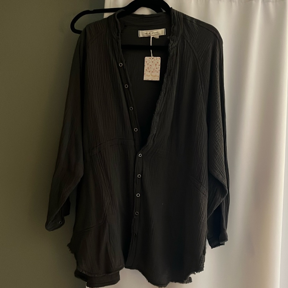 Free people tunic